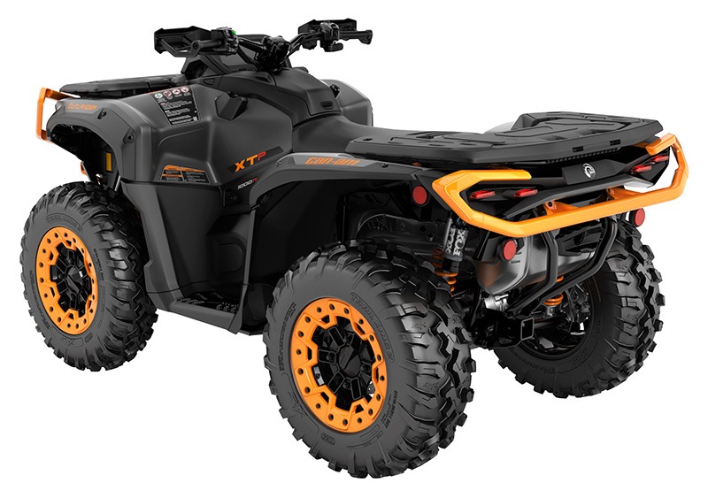 2025 Can-Am Outlander XT-P 1000R in Jones, Oklahoma - Photo 4