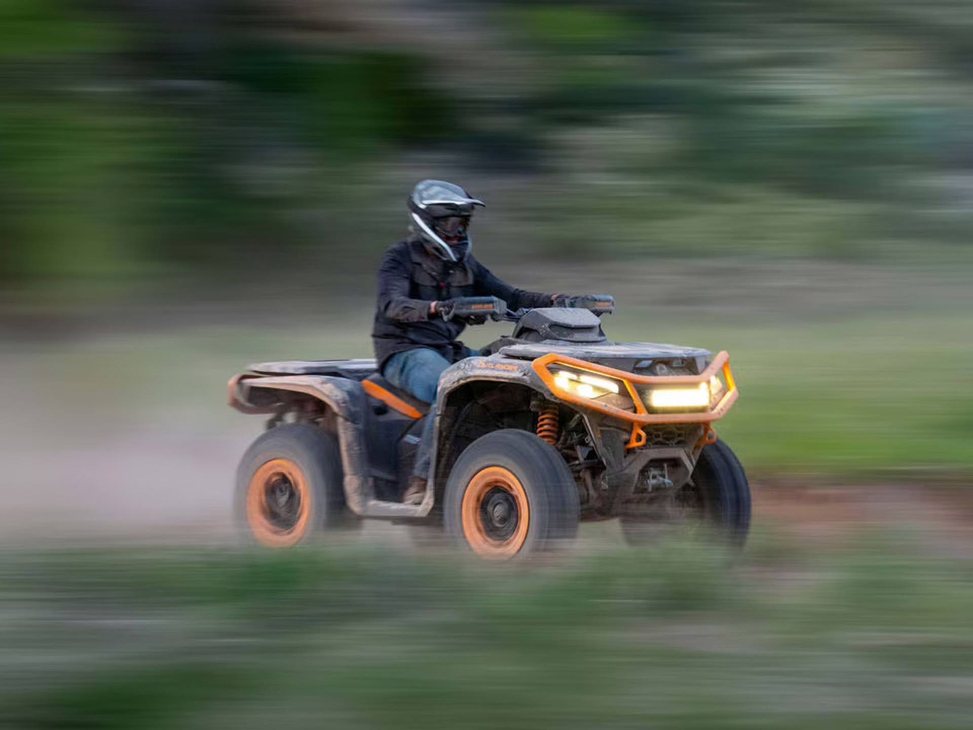 2025 Can-Am Outlander XT-P 1000R in Jones, Oklahoma - Photo 10