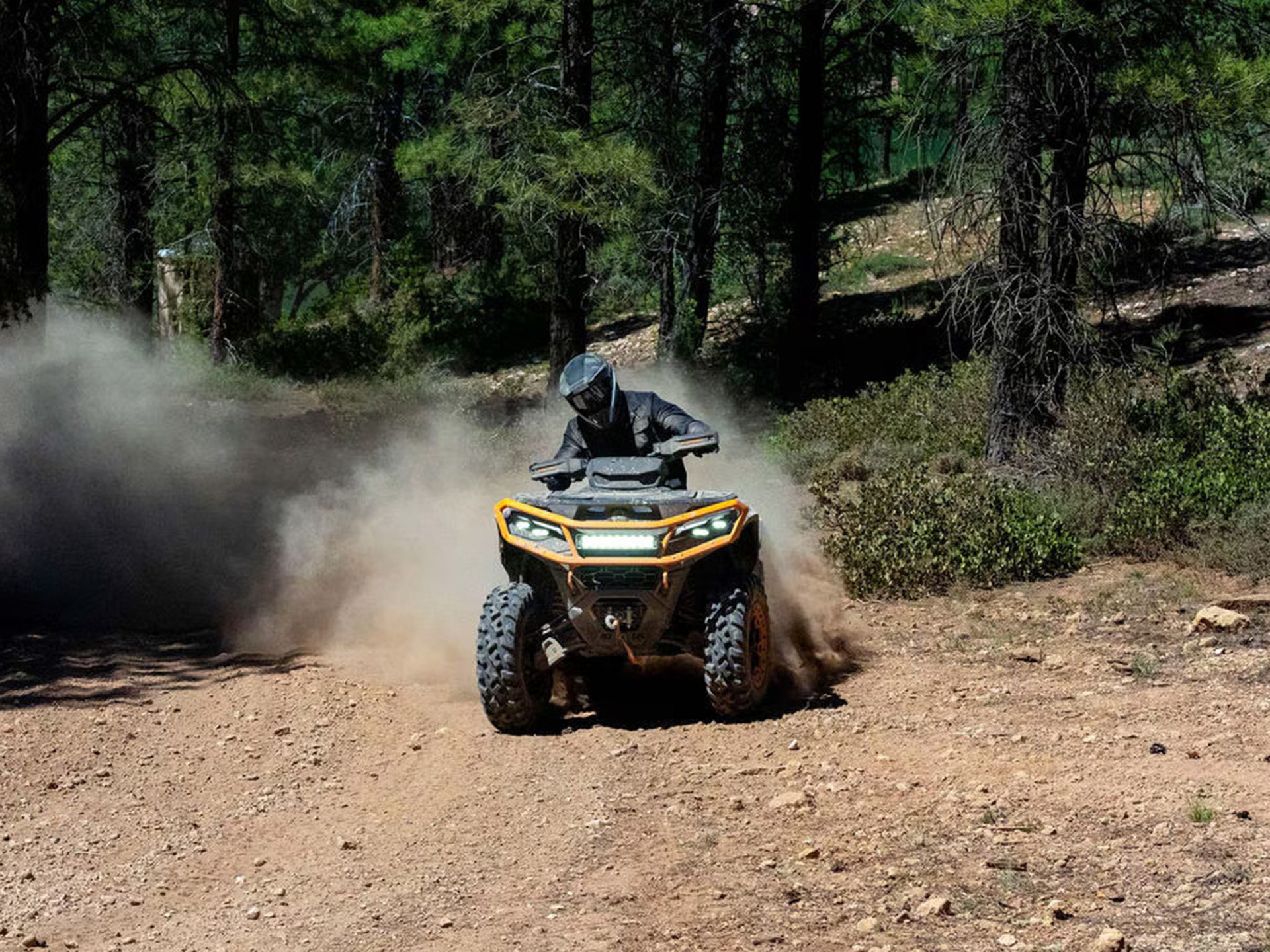 2025 Can-Am Outlander XT-P 1000R in Jones, Oklahoma - Photo 11