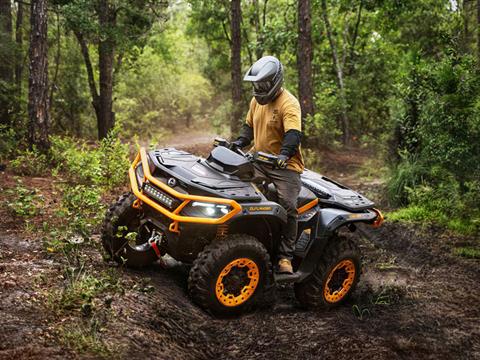 2025 Can-Am Outlander XT-P 1000R in Jones, Oklahoma - Photo 12