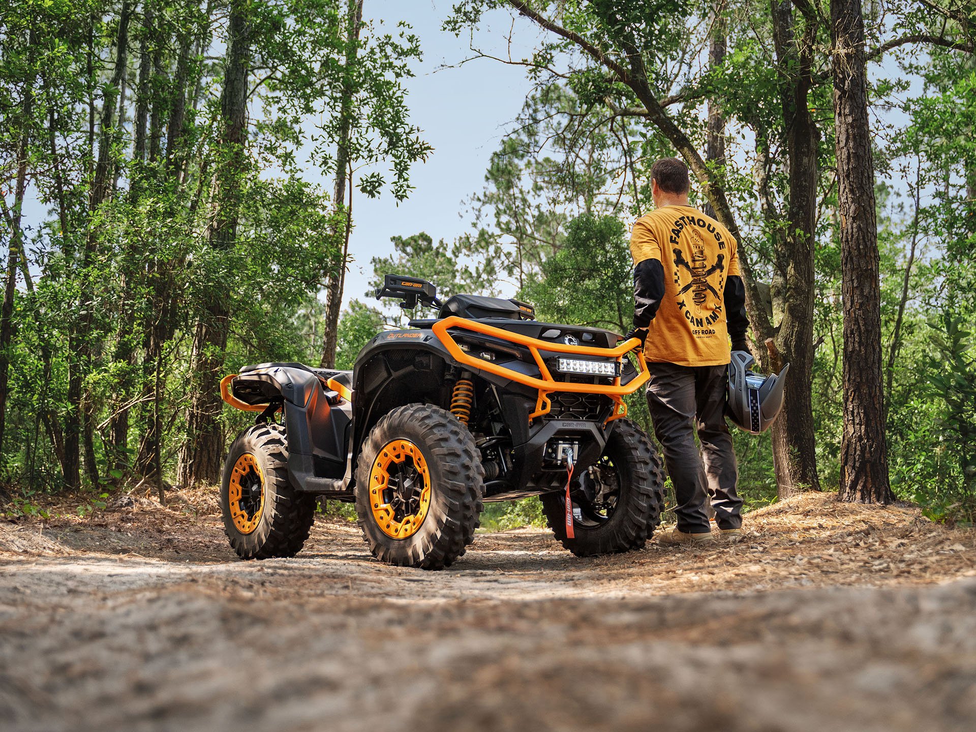 2025 Can-Am Outlander XT-P 1000R in Jones, Oklahoma - Photo 15