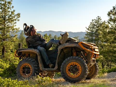 2025 Can-Am Outlander XT-P 1000R in Jones, Oklahoma - Photo 18