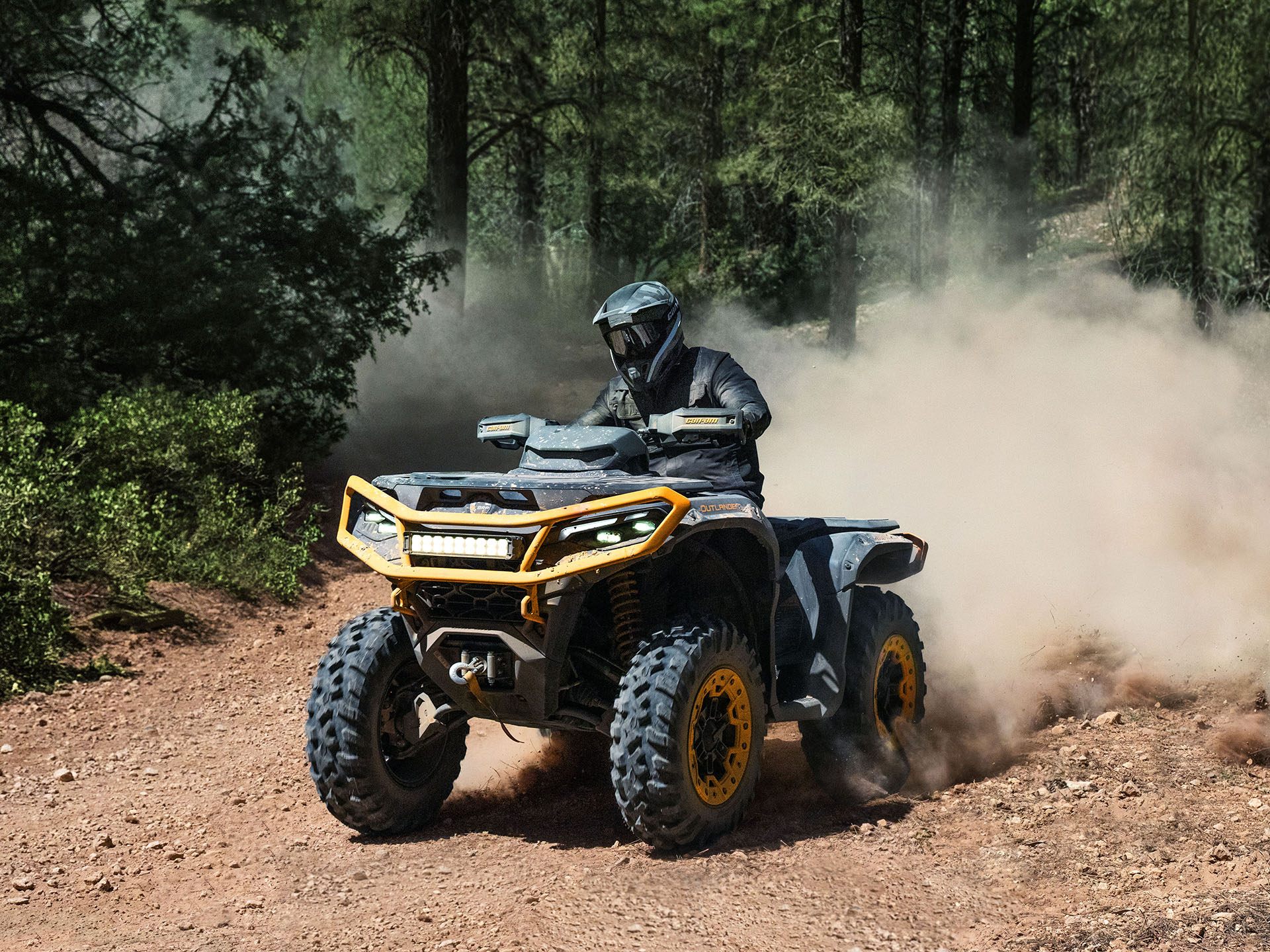 2025 Can-Am Outlander XT-P 1000R in Jones, Oklahoma - Photo 19