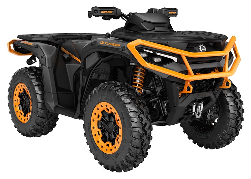 2025 Can-Am Outlander XT-P 1000R in Iron Station, North Carolina - Photo 1