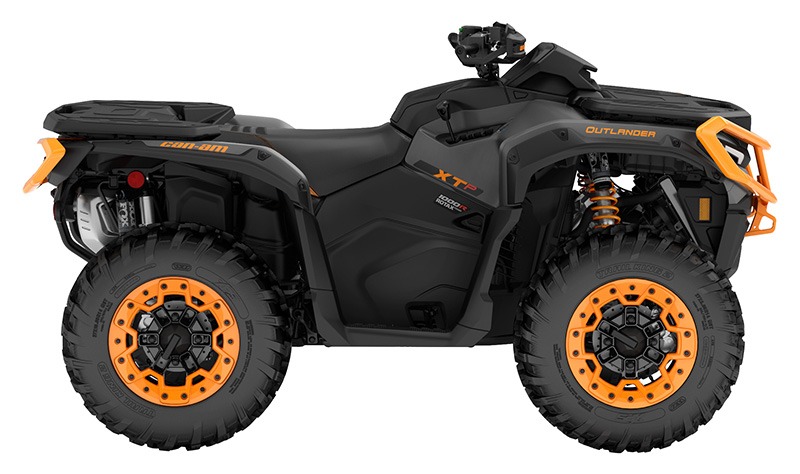 2025 Can-Am Outlander XT-P 1000R in Rapid City, South Dakota - Photo 2