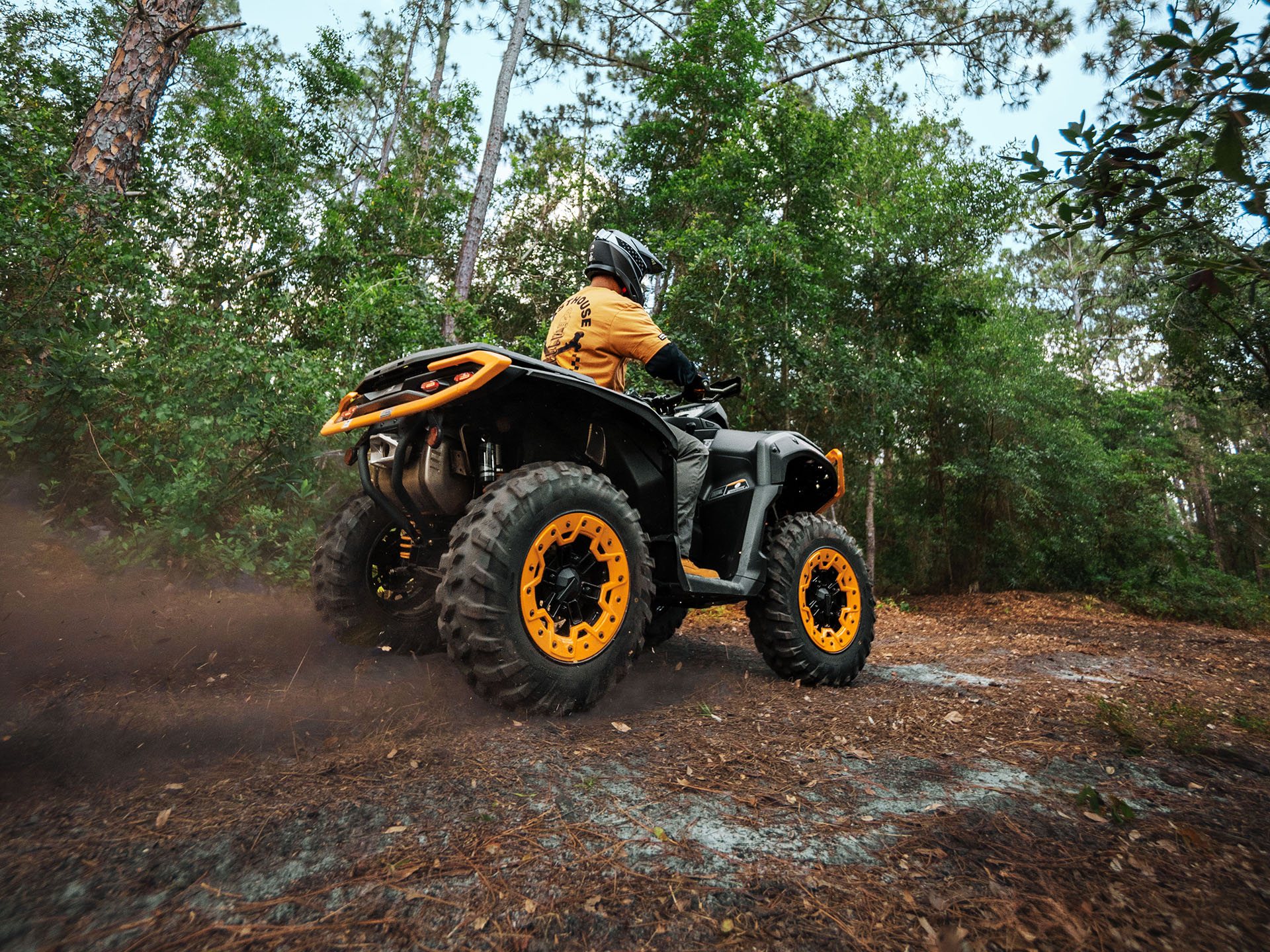 2025 Can-Am Outlander XT-P 1000R in Walsh, Colorado - Photo 13