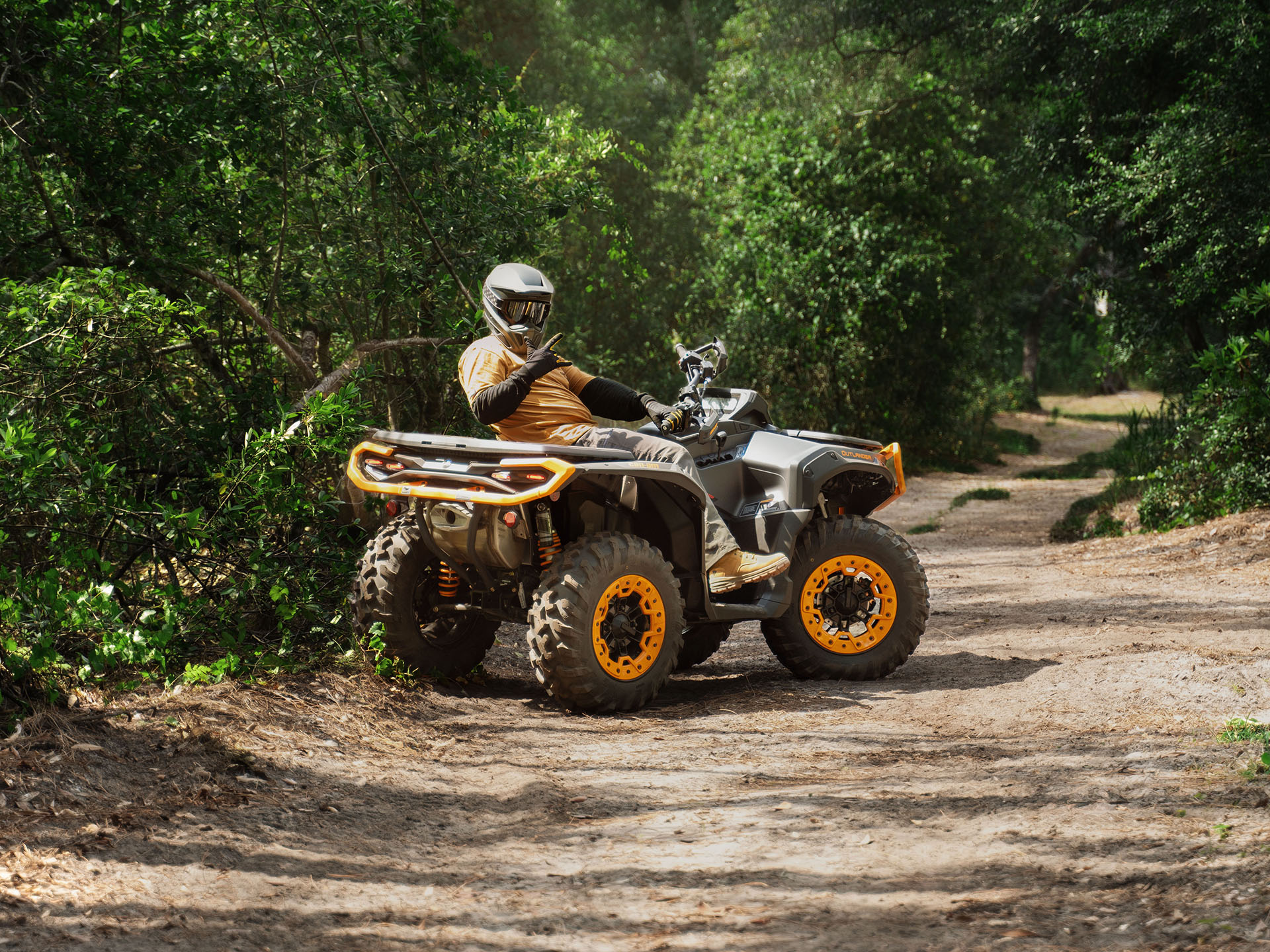 2025 Can-Am Outlander XT-P 1000R in Walsh, Colorado - Photo 16