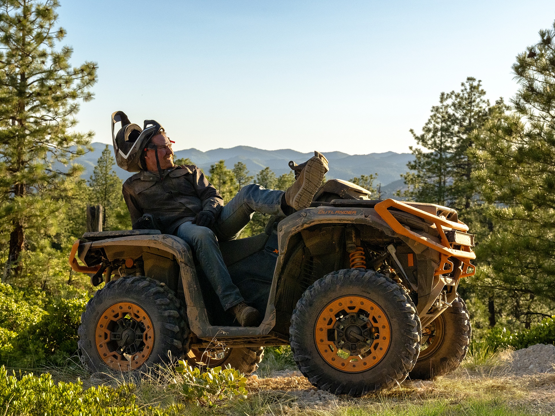 2025 Can-Am Outlander XT-P 1000R in New Britain, Pennsylvania - Photo 18