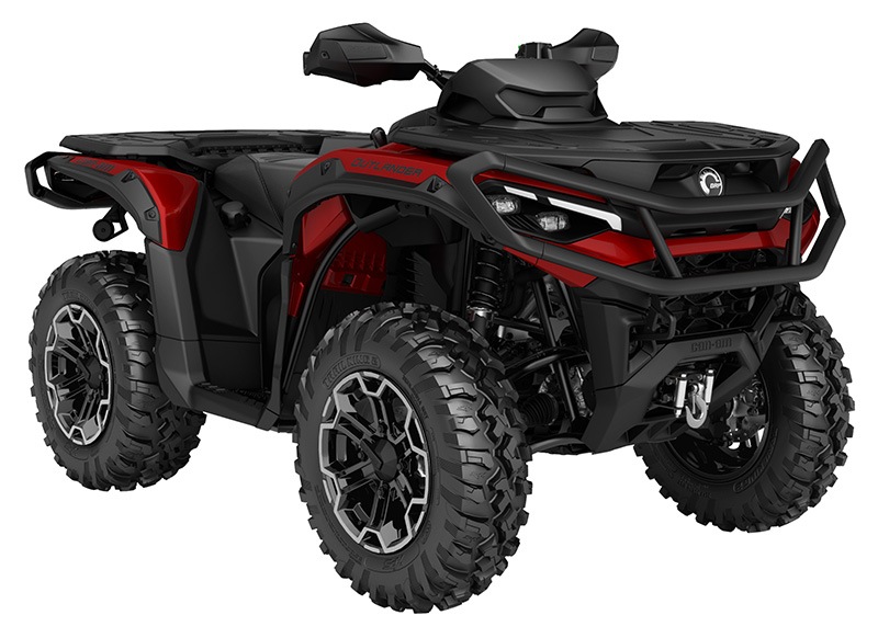 2025 Can-Am Outlander XT 1000R in Jones, Oklahoma - Photo 1