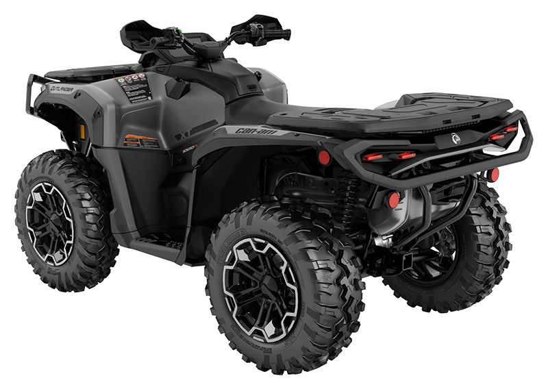 2025 Can-Am Outlander XT 1000R in Jones, Oklahoma - Photo 4