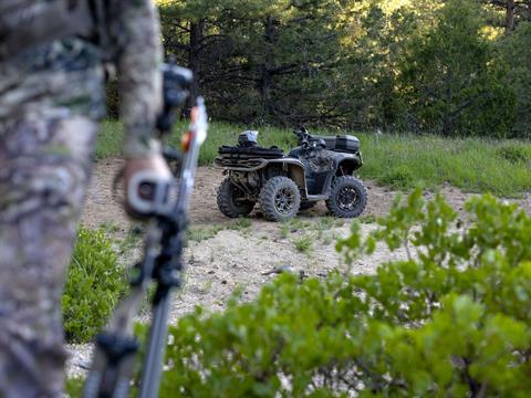 2025 Can-Am Outlander XT 1000R in Jones, Oklahoma - Photo 12