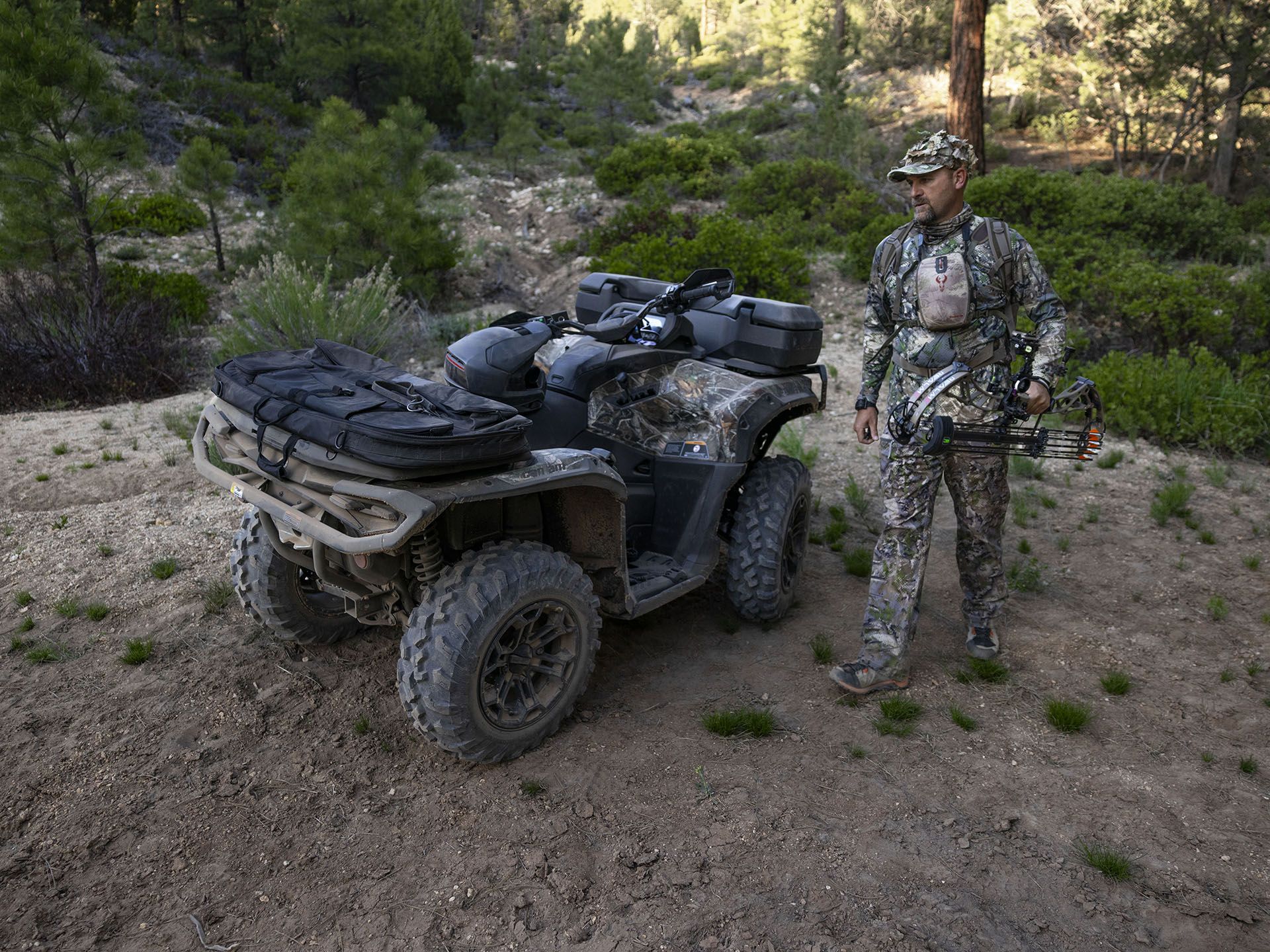 2025 Can-Am Outlander XT 1000R in Jones, Oklahoma - Photo 13