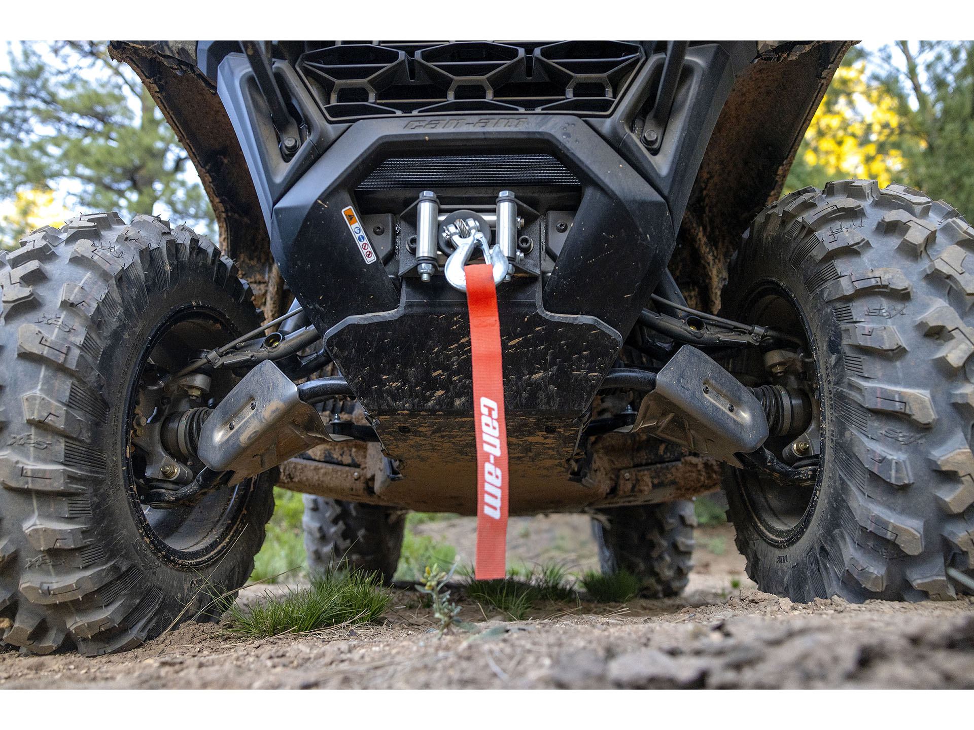 2025 Can-Am Outlander XT 1000R in Jones, Oklahoma - Photo 7