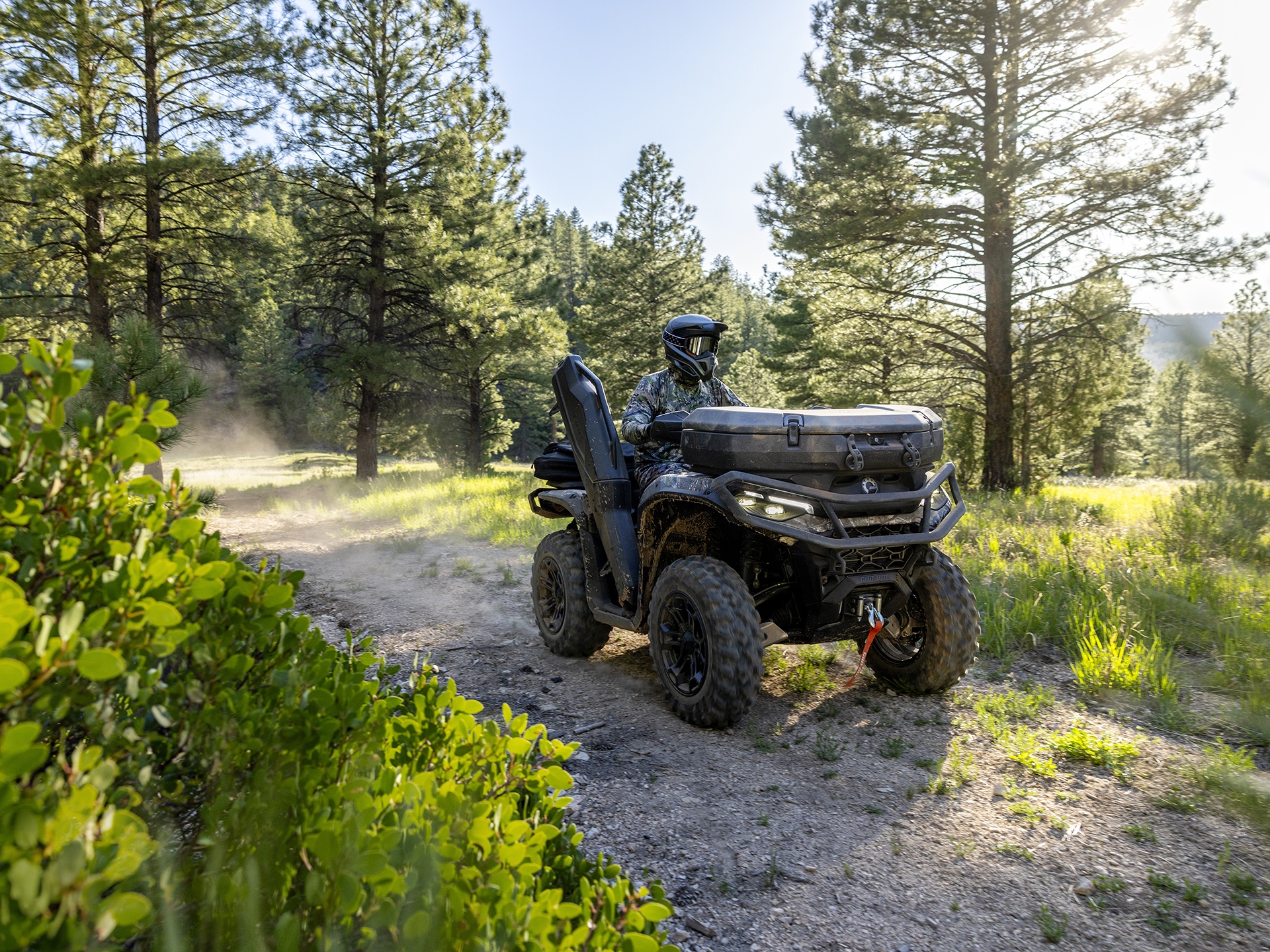 2025 Can-Am Outlander XT 1000R in Jones, Oklahoma - Photo 12