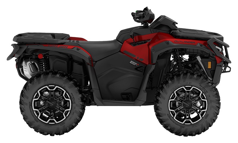 2025 Can-Am Outlander XT 1000R in Hays, Kansas - Photo 2