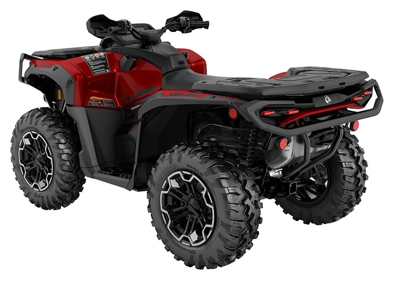 2025 Can-Am Outlander XT 1000R in Norfolk, Virginia - Photo 4