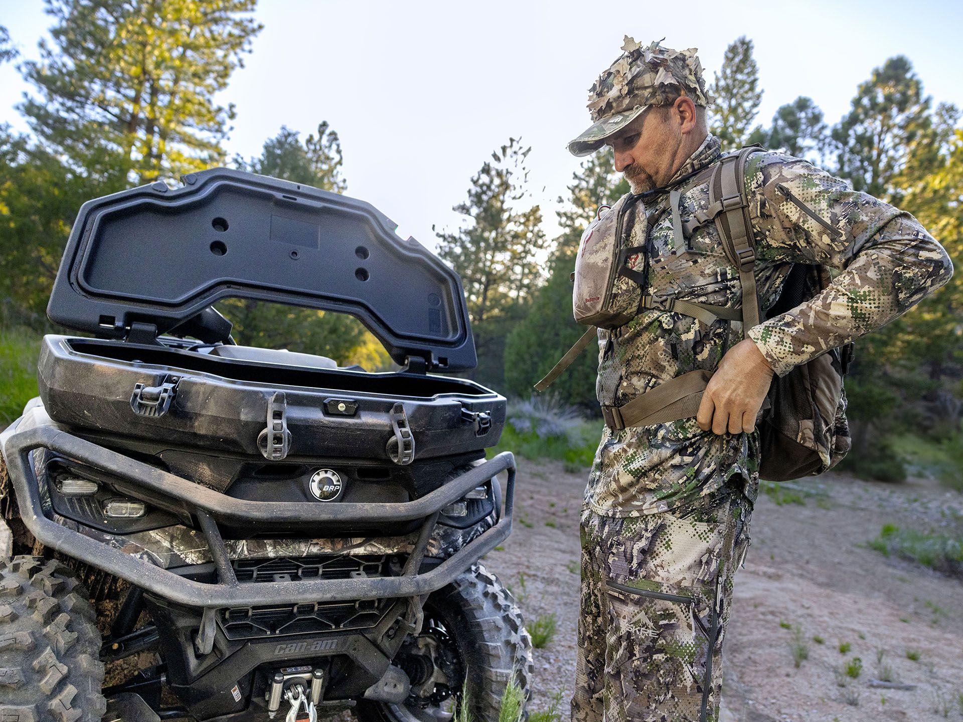 2025 Can-Am Outlander XT 1000R in Elko, Nevada - Photo 11