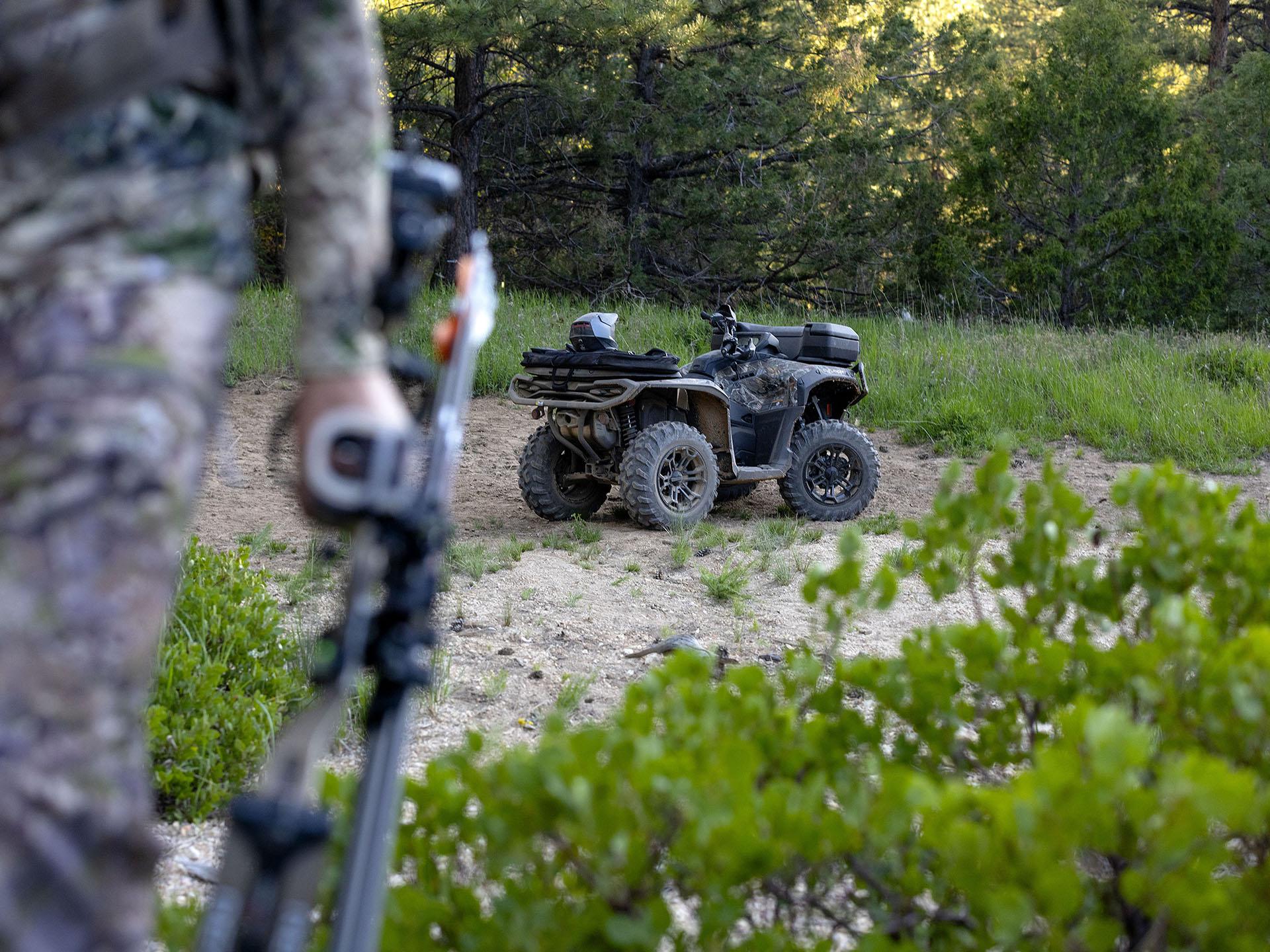 2025 Can-Am Outlander XT 1000R in Iron Station, North Carolina - Photo 12