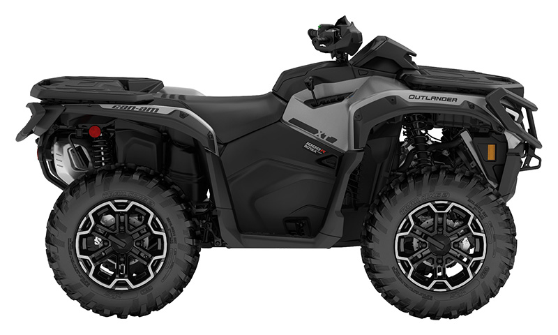 2025 Can-Am Outlander XT 1000R in Savannah, Georgia - Photo 2