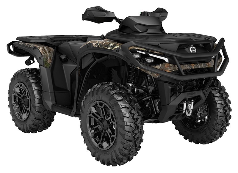 2025 Can-Am Outlander XT 1000R in Hays, Kansas - Photo 1