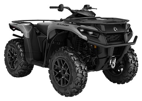 2025 Can-Am Outlander XT 700 in Iron Station, North Carolina