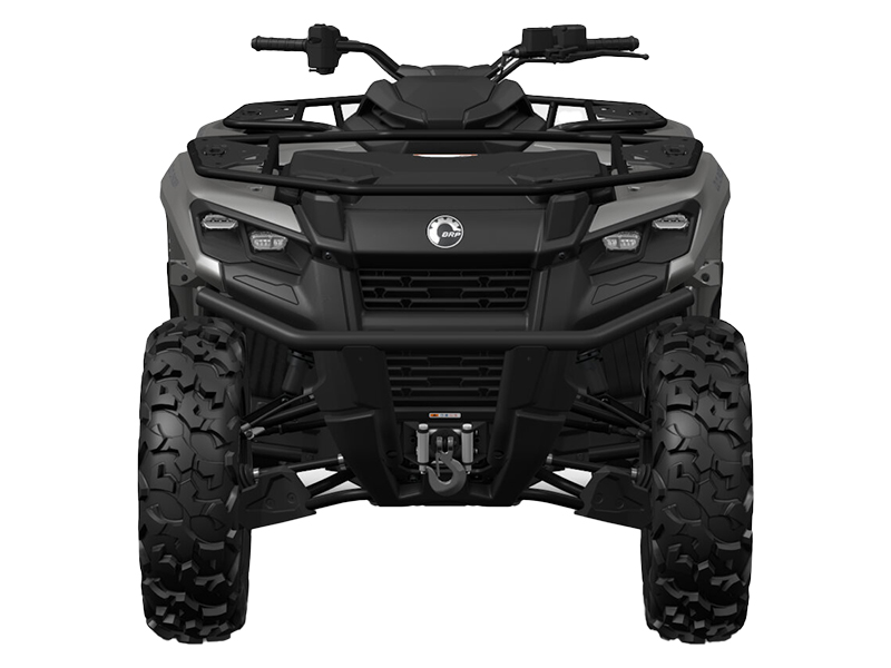 2025 Can-Am Outlander XT 700 in Bozeman, Montana - Photo 3