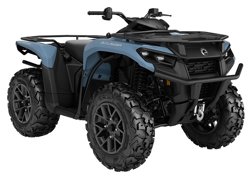 2025 Can-Am Outlander XT 700 in Jones, Oklahoma - Photo 1