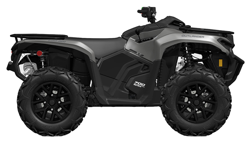 2025 Can-Am Outlander XT 700 in Hazard, Kentucky - Photo 2