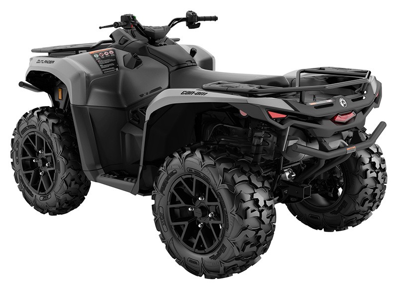 2025 Can-Am Outlander XT 700 in Antigo, Wisconsin - Photo 4