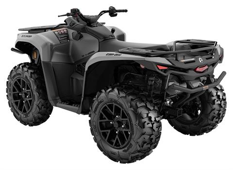 2025 Can-Am Outlander XT 700 in Iron Station, North Carolina - Photo 4