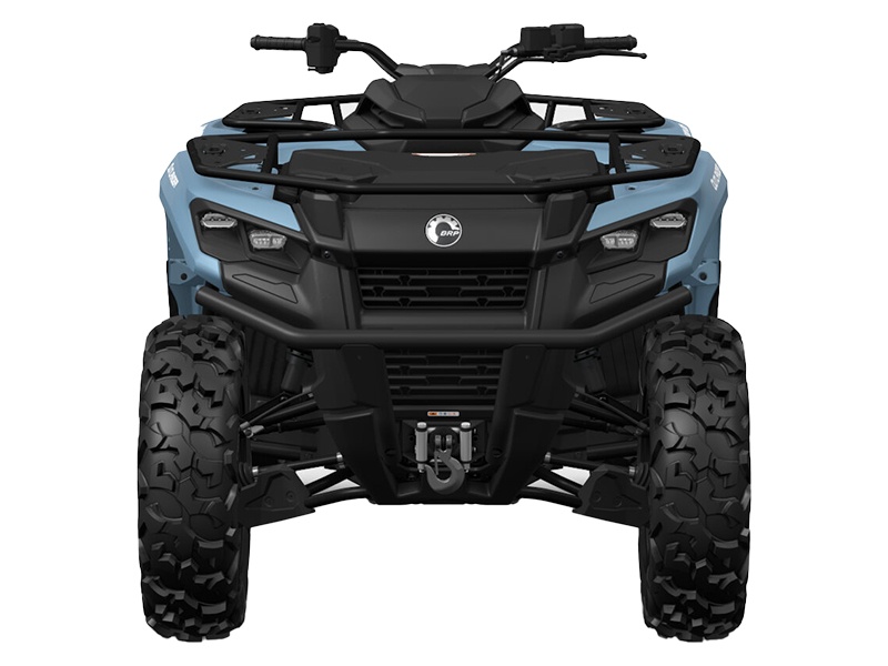 2025 Can-Am Outlander XT 700 in Fairview, Utah - Photo 3