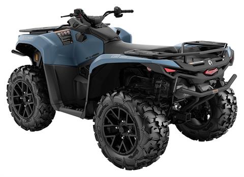 2025 Can-Am Outlander XT 700 in Iron Station, North Carolina - Photo 4