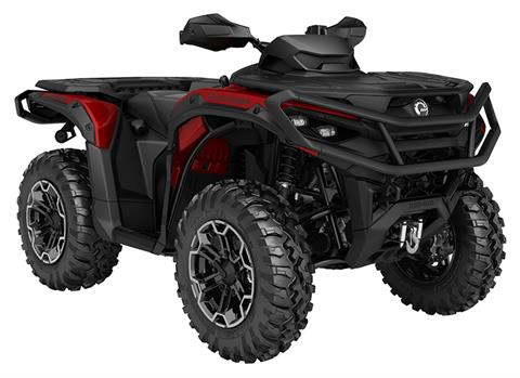 2025 Can-Am Outlander XT 850 in Walsh, Colorado