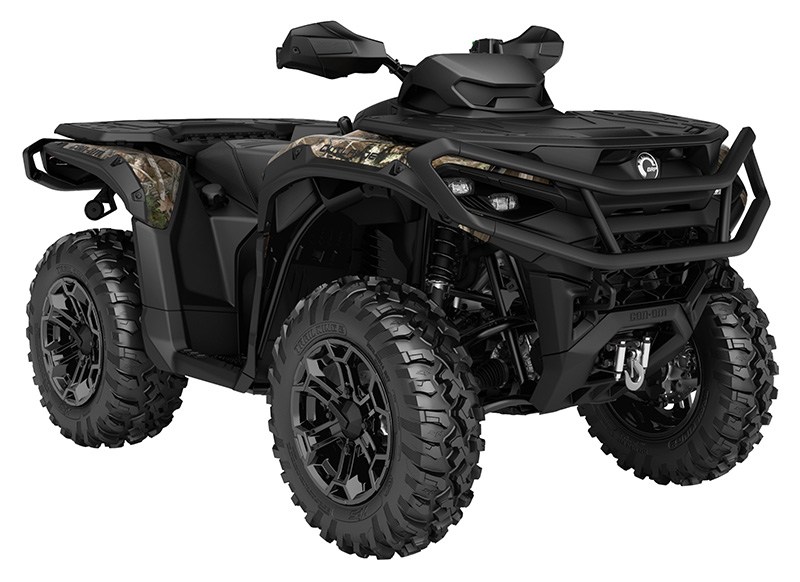 2025 Can-Am Outlander XT 850 in Greenville, Texas - Photo 1