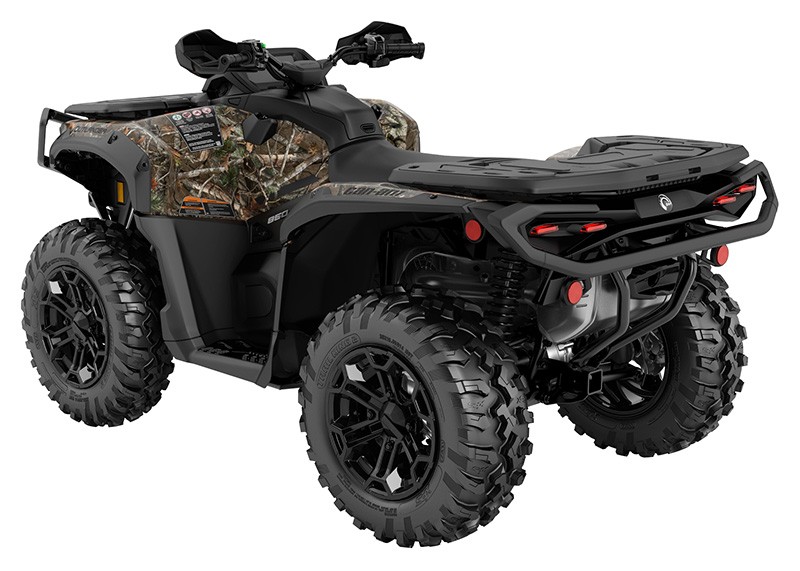 2025 Can-Am Outlander XT 850 in Jones, Oklahoma - Photo 4