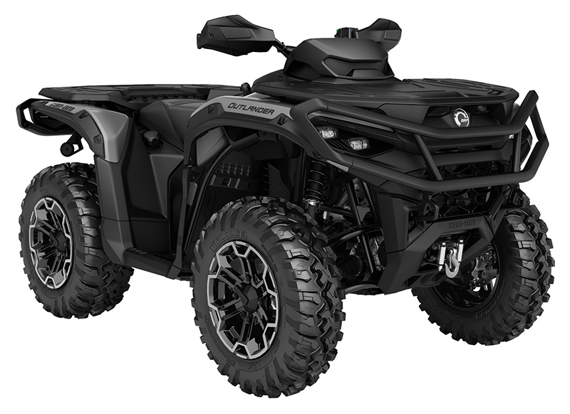 2025 Can-Am Outlander XT 850 in Hays, Kansas - Photo 1