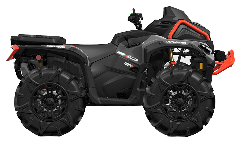 2025 Can-Am Outlander X MR 1000R in Lincoln, Nebraska - Photo 2