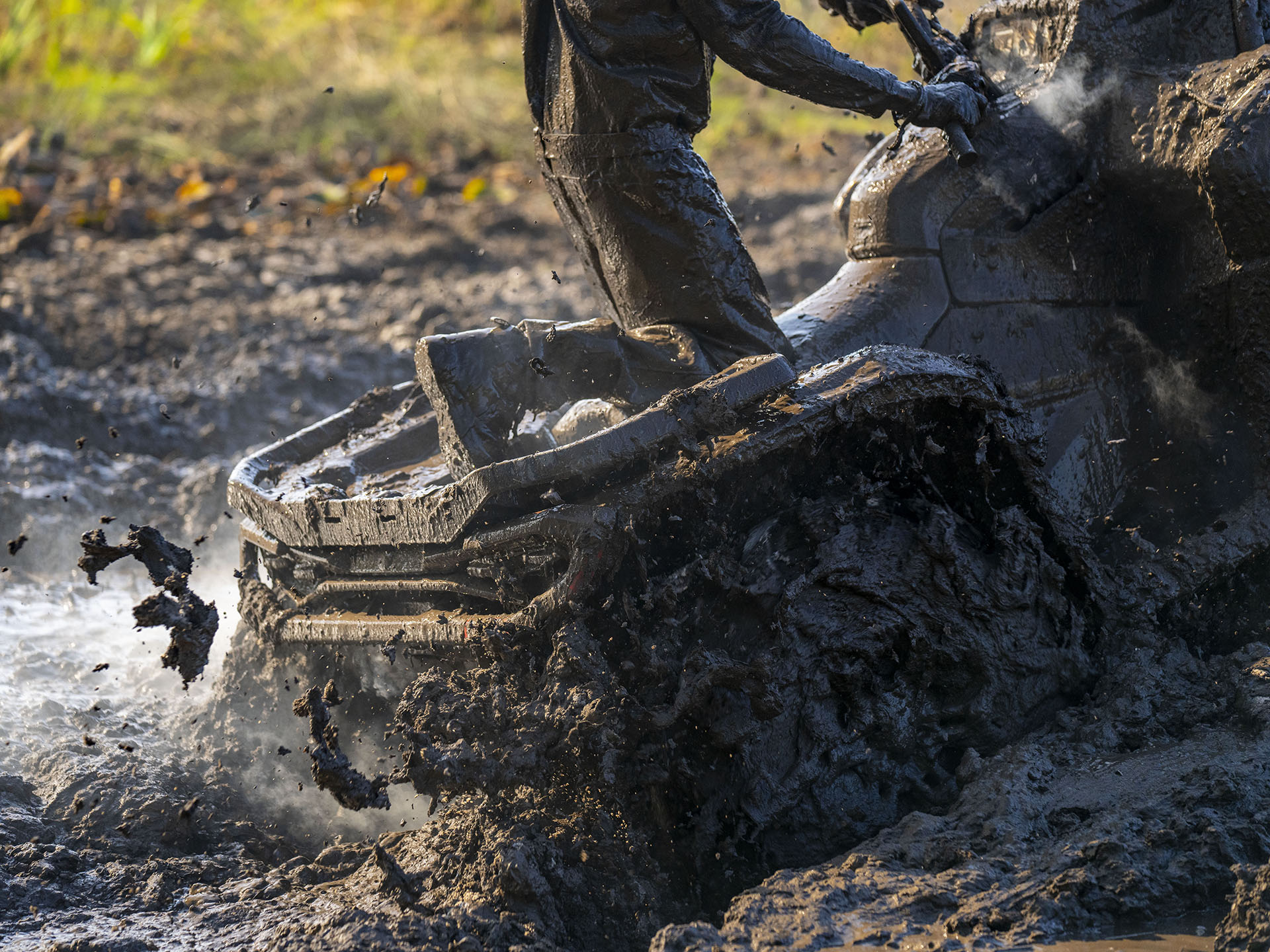 2025 Can-Am Outlander X MR 1000R in Jones, Oklahoma - Photo 6