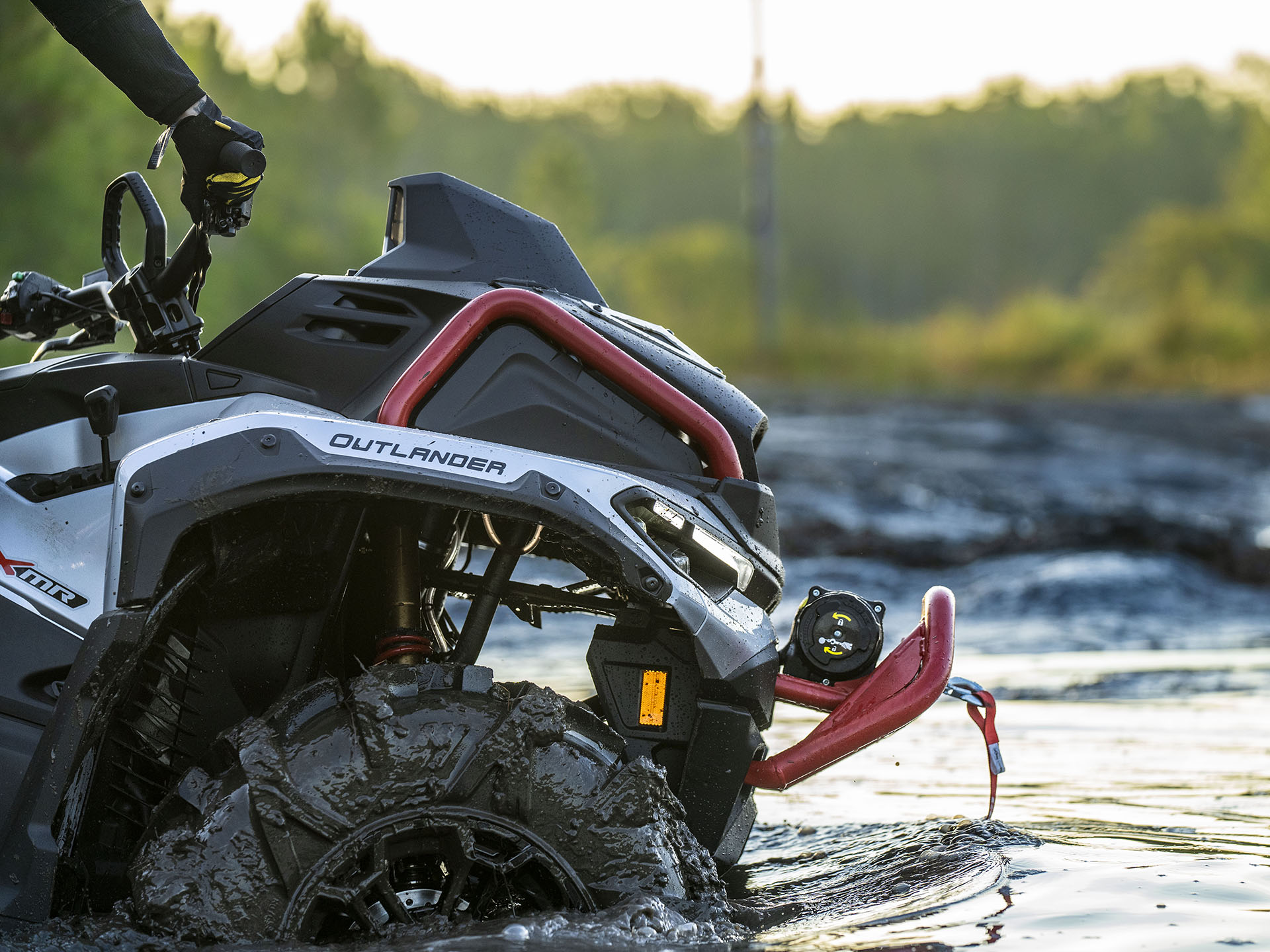 2025 Can-Am Outlander X MR 1000R in New Britain, Pennsylvania - Photo 10