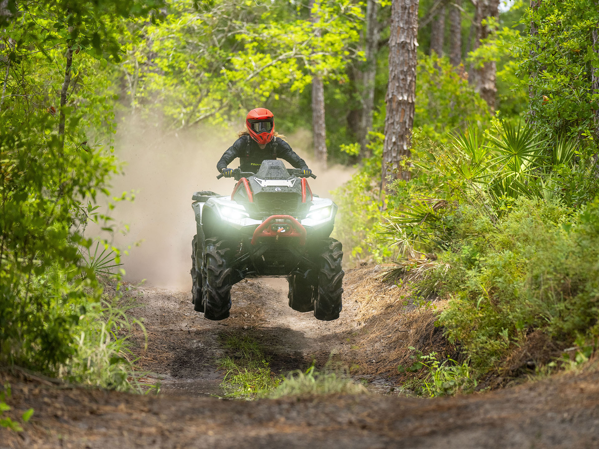 2025 Can-Am Outlander X MR 1000R in Paris, Texas - Photo 11