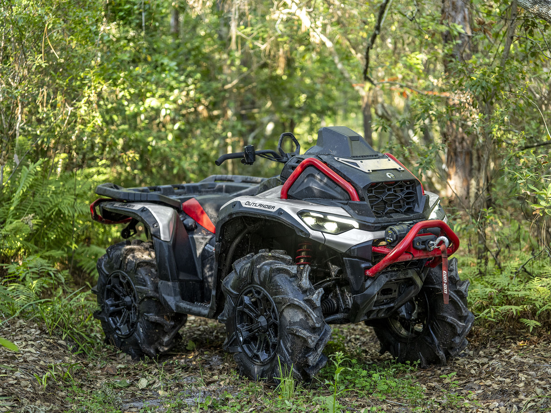 2025 Can-Am Outlander X MR 1000R in Iron Station, North Carolina - Photo 12