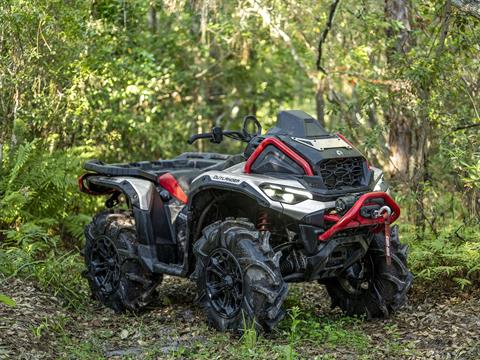 2025 Can-Am Outlander X MR 1000R in Waukon, Iowa - Photo 12