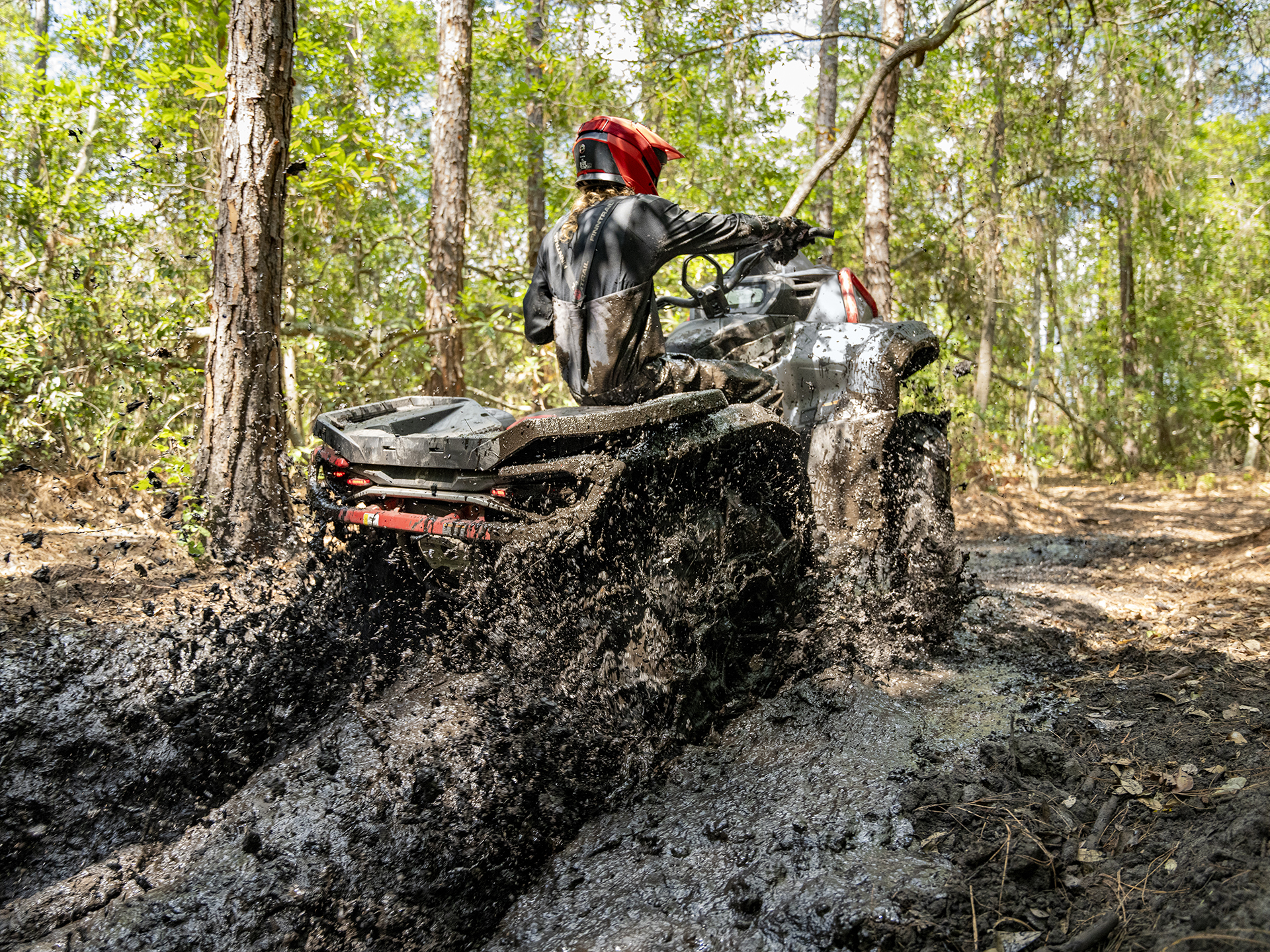 2025 Can-Am Outlander X MR 1000R in Waukon, Iowa - Photo 15