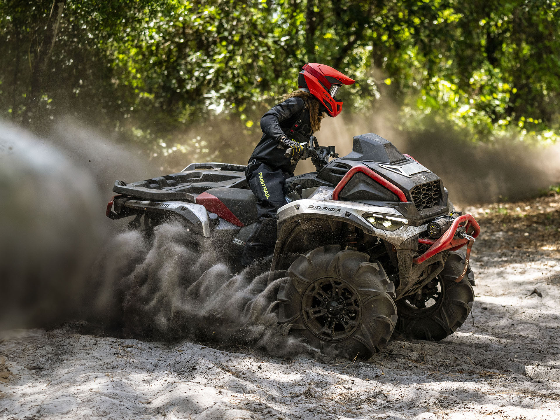 2025 Can-Am Outlander X MR 1000R in Iron Station, North Carolina - Photo 16