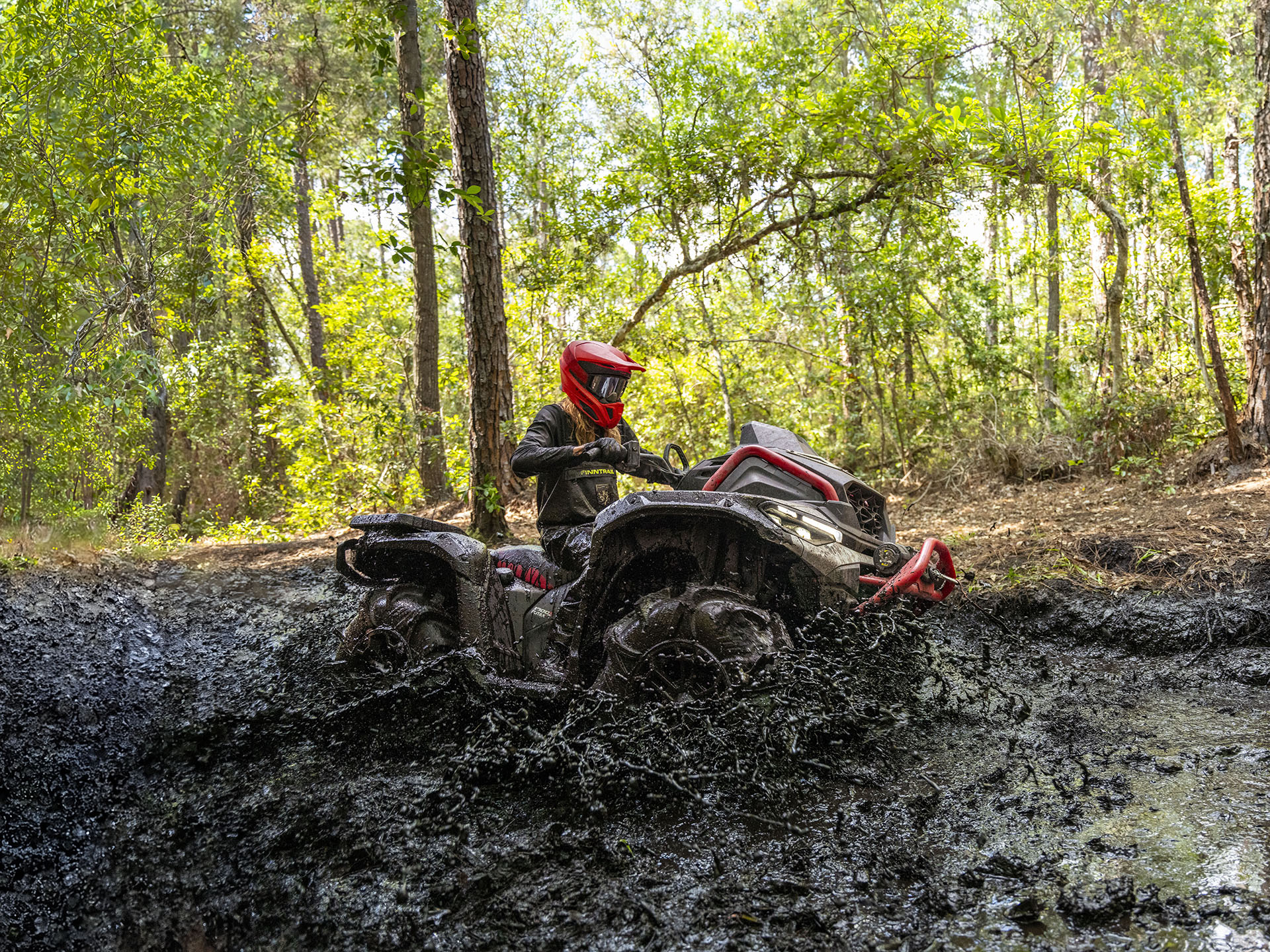 2025 Can-Am Outlander X MR 1000R in Falconer, New York - Photo 17