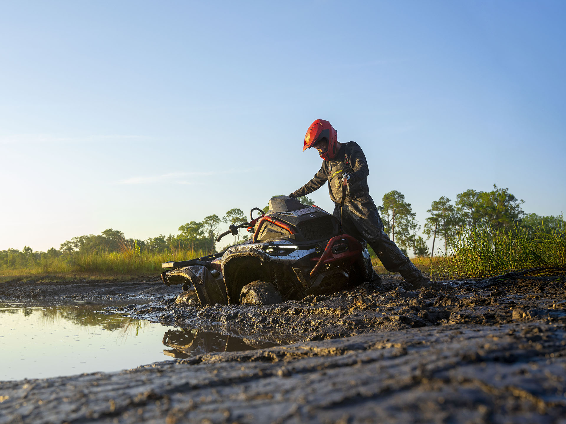 2025 Can-Am Outlander X MR 1000R in Hays, Kansas - Photo 20