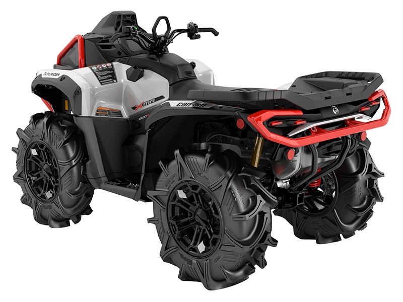 2025 Can-Am Outlander X MR 1000R in Waukon, Iowa - Photo 4