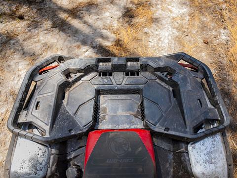 2025 Can-Am Outlander X MR 1000R in Iron Station, North Carolina - Photo 9