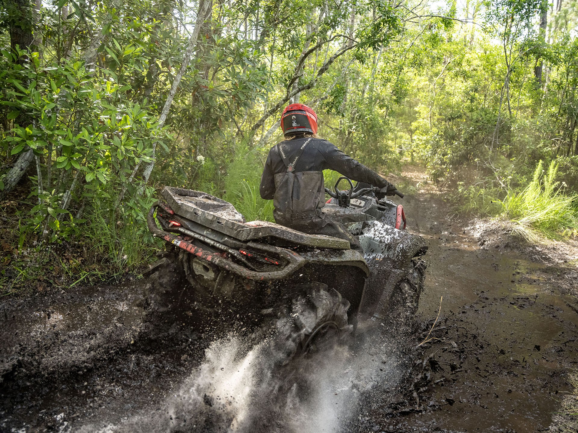 2025 Can-Am Outlander X MR 1000R in Fairview, Utah - Photo 15