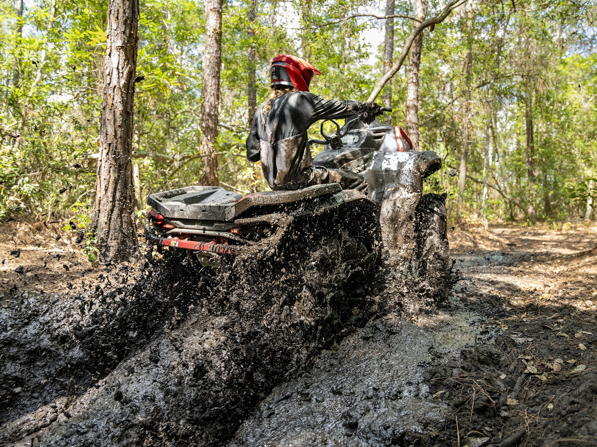 2025 Can-Am Outlander X MR 1000R in Columbus, Ohio - Photo 16